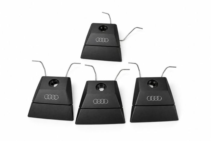 Audi Q7 (4M) afdekkappen voor dakdragers