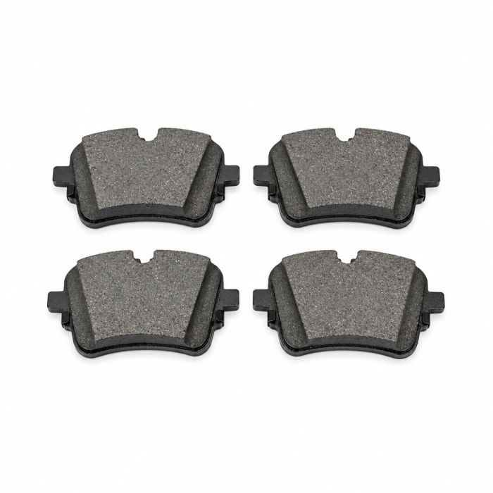 Originele Audi remblokken - achterzijde