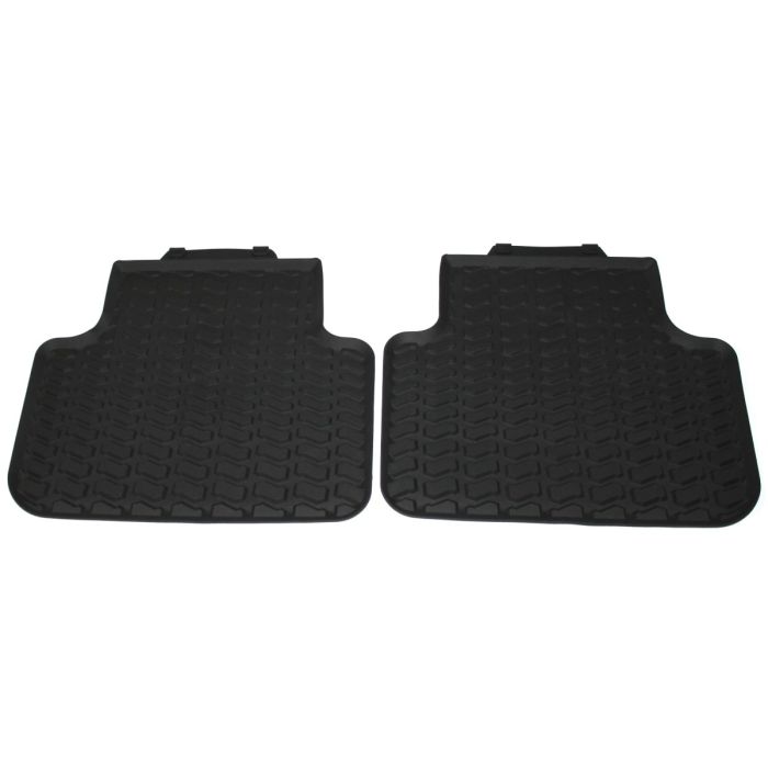 Audi Q7 (4M), Q8 (4M), RSQ8 (4M) all-weather mattenset - zwart
