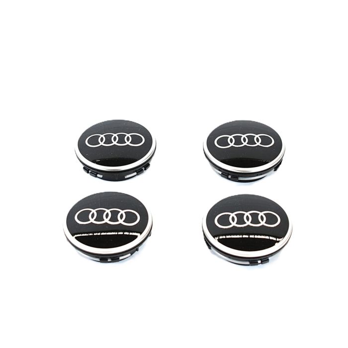 Originele Audi dynamische naafkap