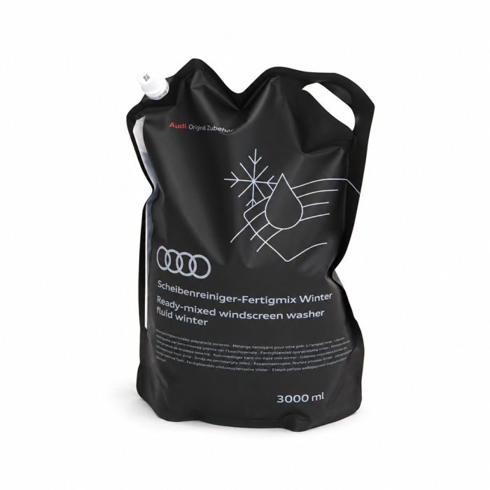 Originele Audi winterruitenreiniger (3 liter)