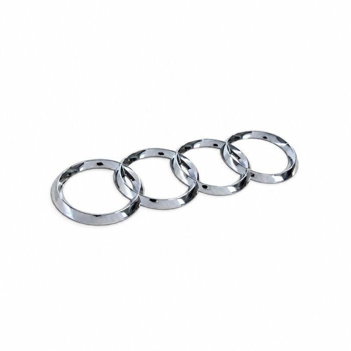 Audi Q8 (4M) logo - chroom