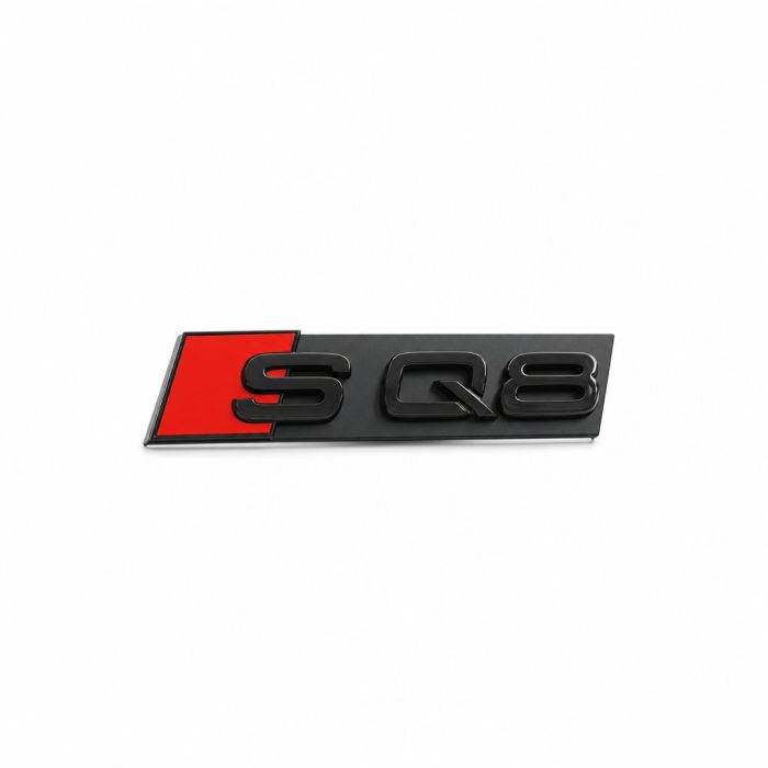 Audi Q8 (4M) embleem - chroom