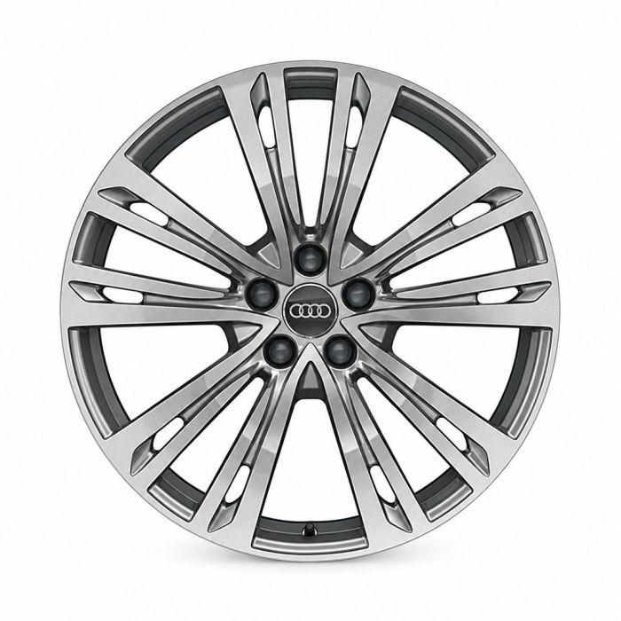 Audi A8 (D5) lichtmetalen velg - zilver (20 inch)