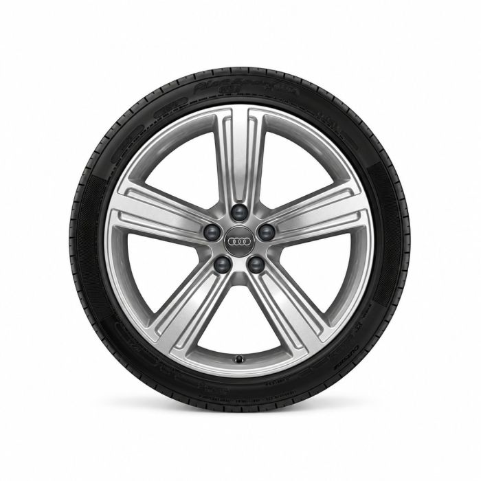 Audi A8 (D5) velg - zilver (19 inch)