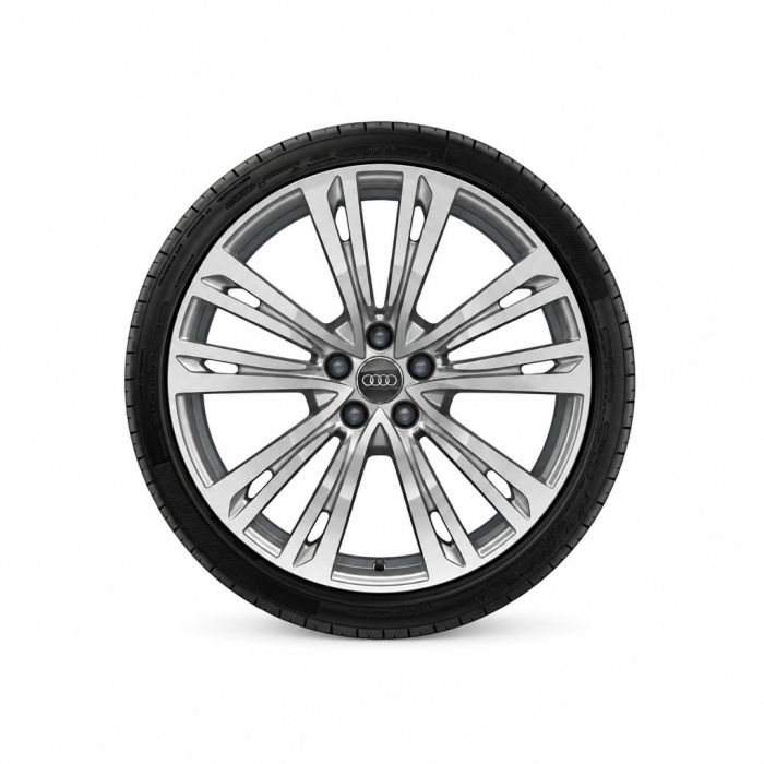 Audi A8 (D5) velg - zilver (20 inch)
