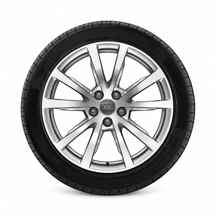 Audi A8 (D5) velg - zilver (19 inch)