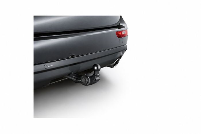 Audi A8 (D5) trekhaak - zwenkbaar