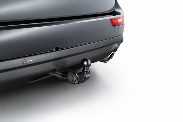 Audi A8 (D5) trekhaak - zwenkbaar