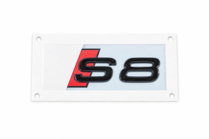 Audi A8 (D5) embleem