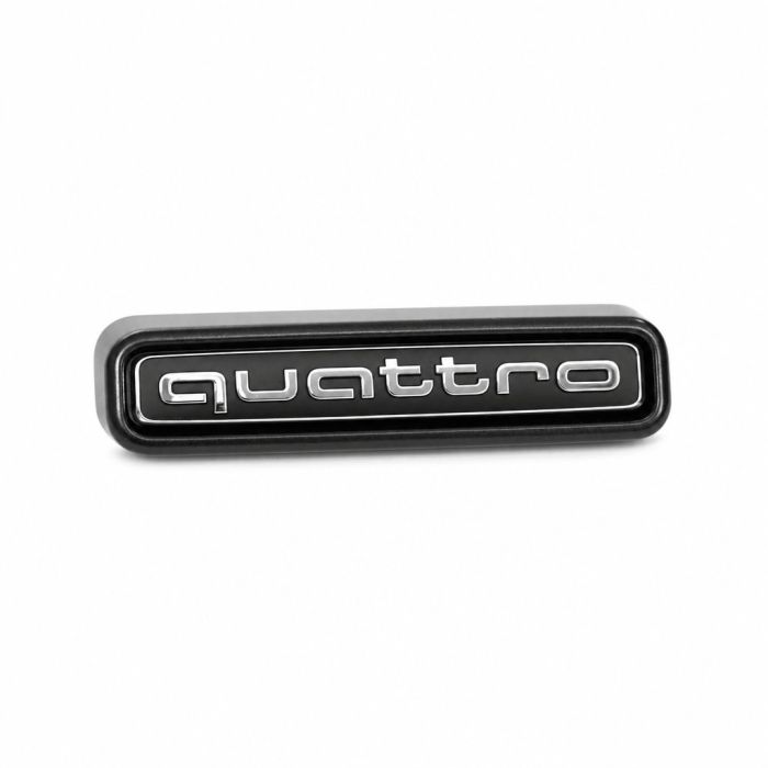 Audi A8 (D5) embleem - chroom