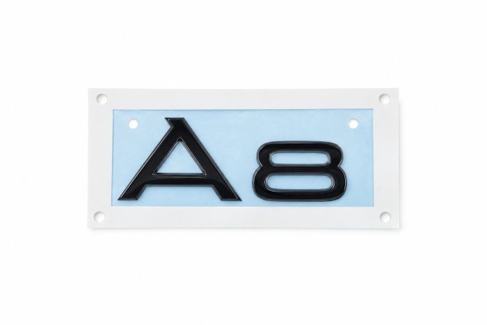 Audi A8 (D5) embleem