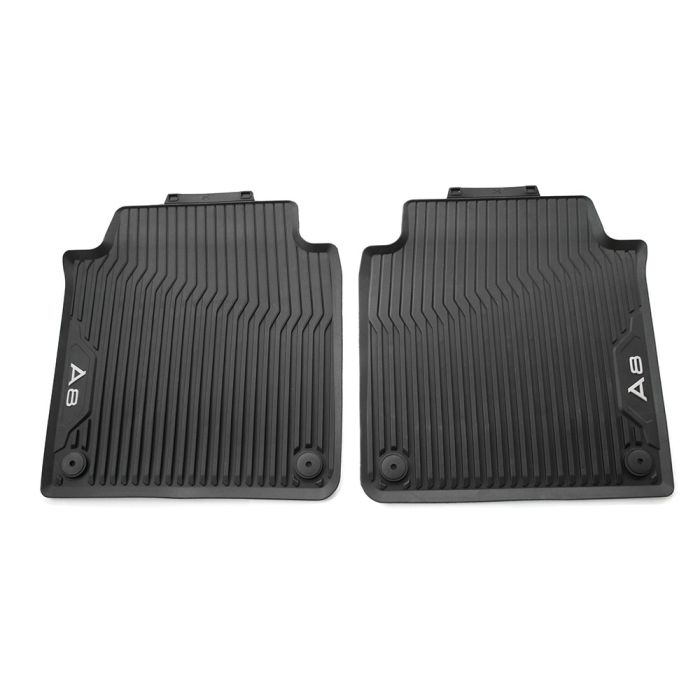 Audi A8 (D5) all-weather mattenset - zwart