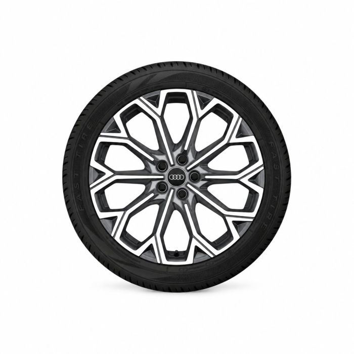 Audi A6 (C9) velg - grafietgrijs