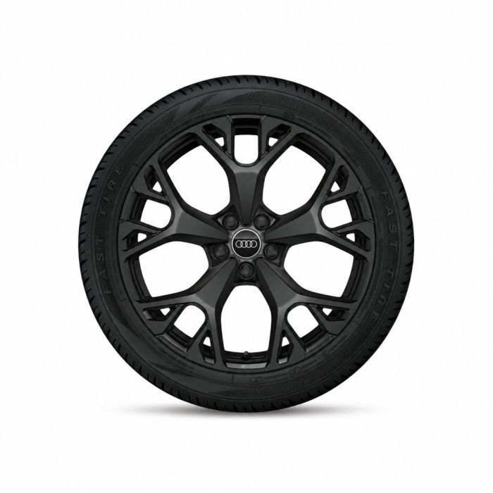 Audi A6 (C9) velg - zwart-metallic