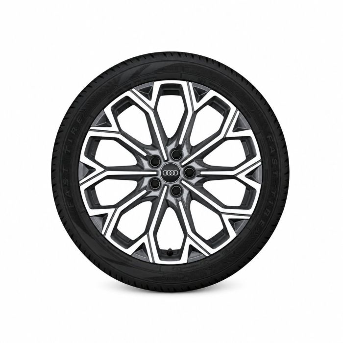Audi A6 (C9) velg - grafietgrijs