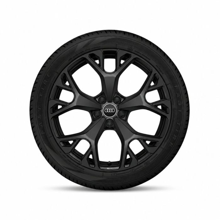 Audi A6 (C9) velg - zwart-metallic