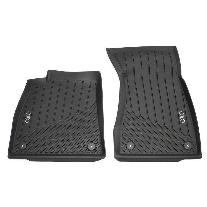 Audi A6 (C9) all-weather mattenset - voorzijde