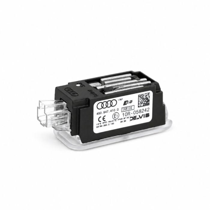 Originele Audi led-instapverlichting met logo rs, rechts