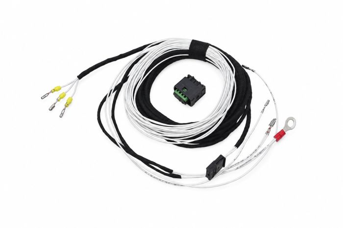 Kabelset HomeLink garagedeuropener voor Volkswagen Touareg 7P