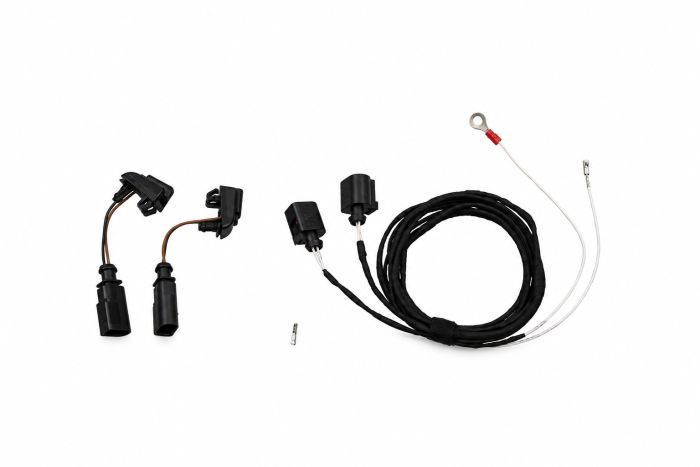 Verwarmde sproeiermondstuk-set voor ruitensproeier voor Škoda Enyaq 5A, Scala, Kamiq NW, Octavia 1Z, 5E