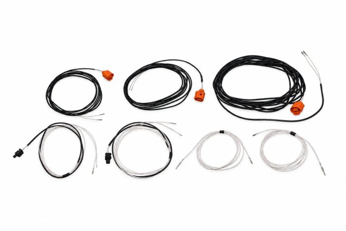 Kabelset Comfort key, keyless start en entry voor Audi TT FV
