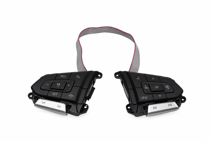 Complete set voor retrofit automatische afstandsregeling (ACC) voor Volkswagen T7 ST