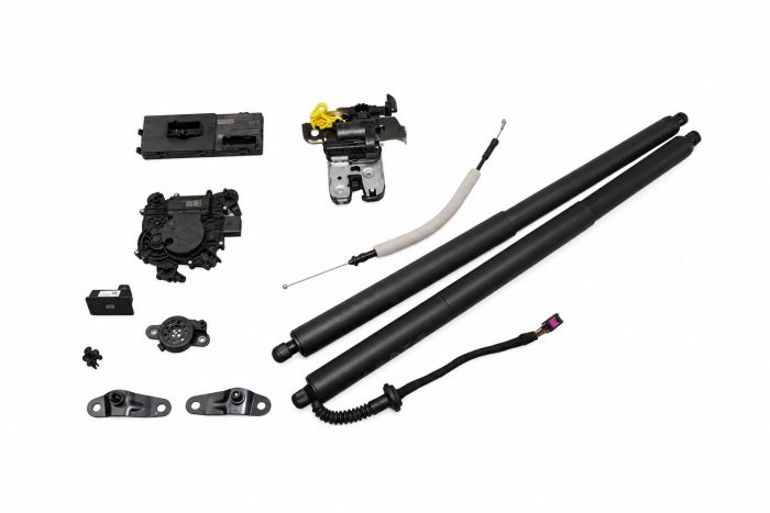 Retrofit-set voor elektrische achterklep voor Škoda Superb NZ combi