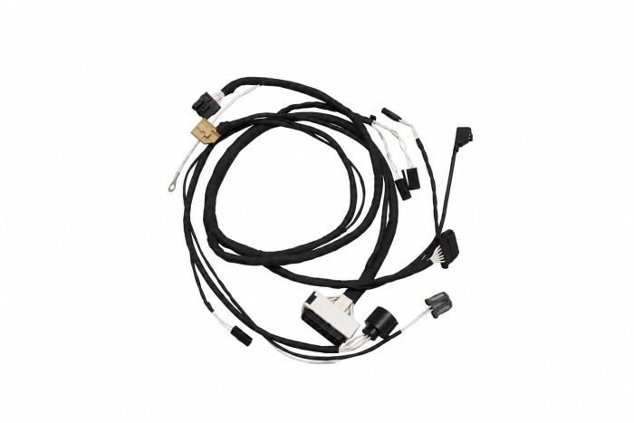 Kabelset portier bestuurderszijde voor Škoda Octavia 1U (zoals 1U0 971 120 AS, BB, BC, BG)