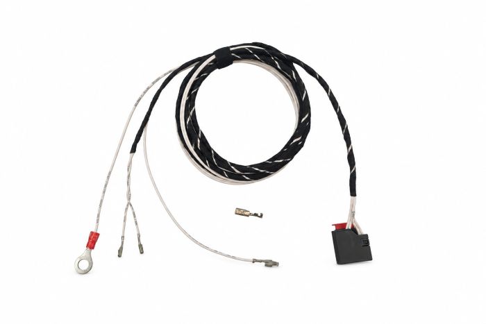 Kabelset voor besturingseenheid bij standkachel voor Volkswagen T6 SG