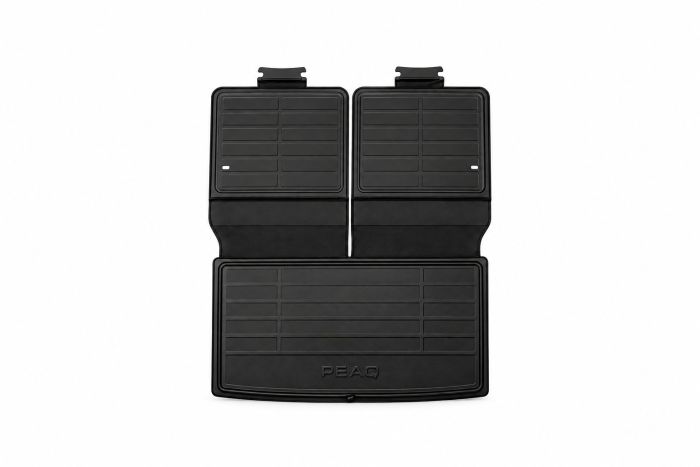 Škoda Peaq (50A) bagageruimtemat omkeerbaar