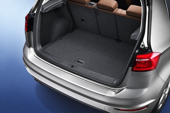Volkswagen Golf 7 (5G) tildrempelbescherming
