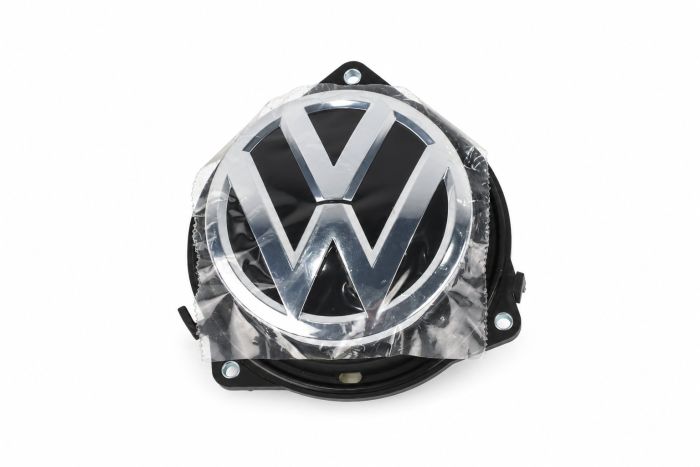 Volkswagen Arteon (3G), Golf 7 (5G), Passat (B8/3G) logo achterklep met ontgrendelschakelaar