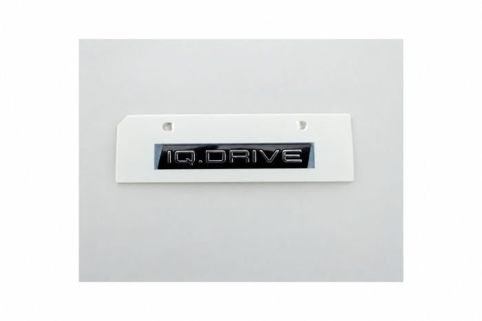 Volkswagen Golf 7 (5G), Tiguan 2 (AD1/AX1), Touran 2 (5T) embleem - zwart