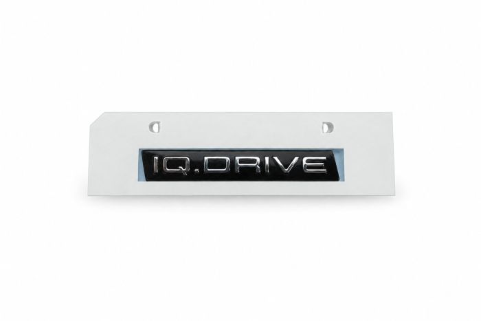 Volkswagen Golf 7 (5G), Tiguan 2 (AD1/AX1), Touran 2 (5T) embleem - zwart