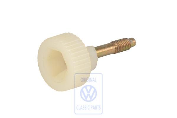 Volkswagen kartelschroef achterlicht M5x24