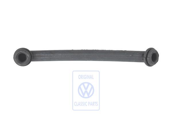 Volkswagen doorvoerrubber kabelboom achter