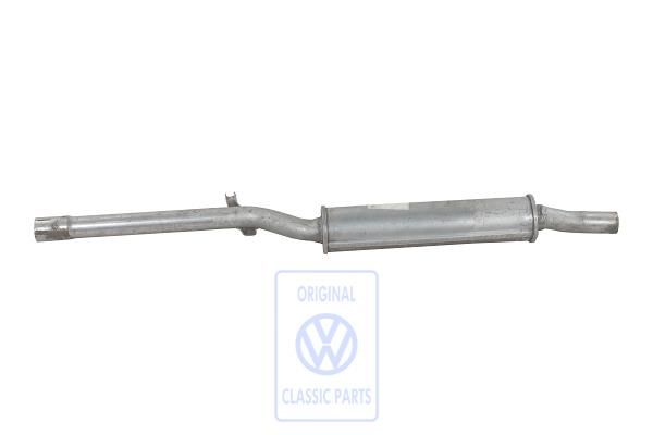 Volkswagen Golf 1 (17) voordemper