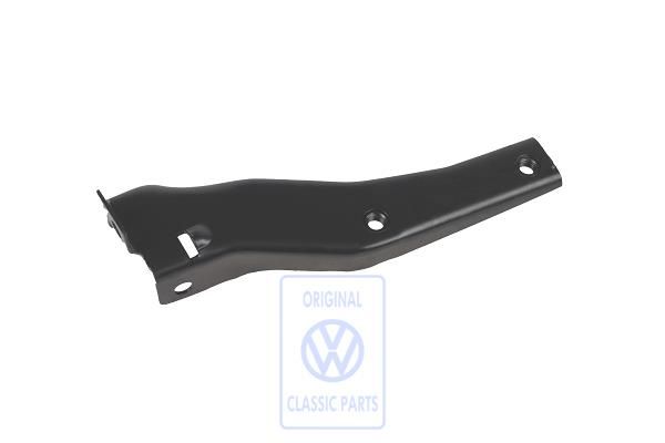 Volkswagen Scirocco 2 (53B) bumperdrager achter - links