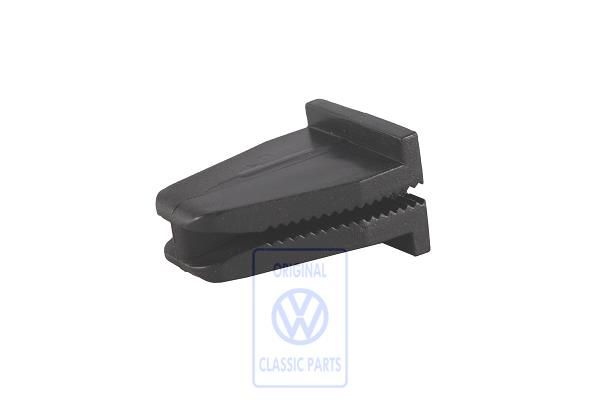 Volkswagen clip bumper - voor/achter