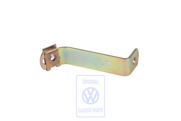 Volkswagen Scirocco 2 (53B) spoilerhouder - achteronder, GTX-uitvoering