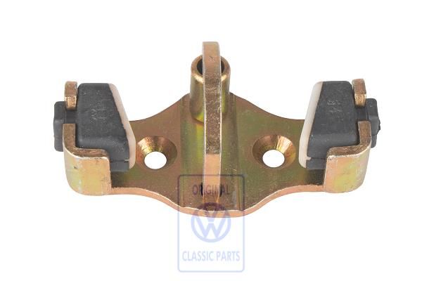 Volkswagen Scirocco 2 (53B) sluitplaat achterklep