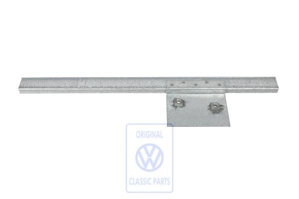 Volkswagen Scirocco 2 (53B) hefrail raammechanisme - links