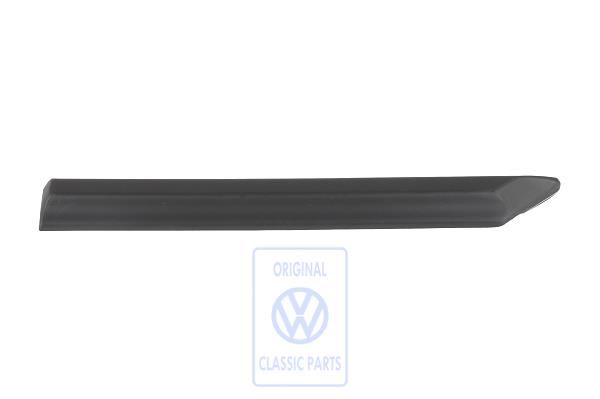 Volkswagen Scirocco 2 (53B) sierlijst achterspatbord - rechts