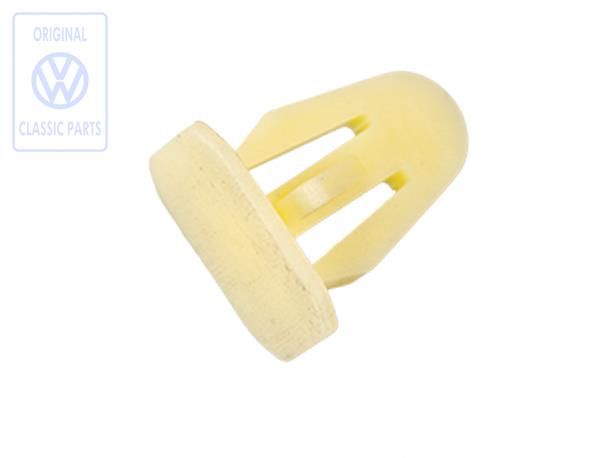 Volkswagen Scirocco 2 (53B) clip voor instaplijst