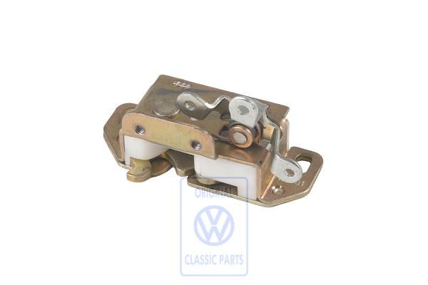 Volkswagen Scirocco 2 (53B) vergrendeling rugleuning achter - rechts