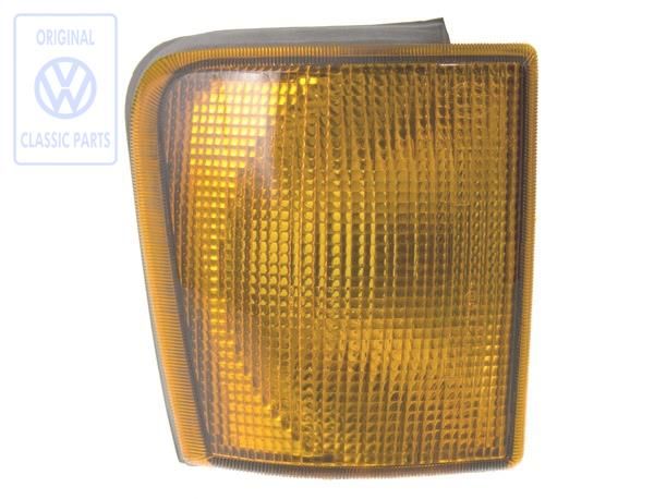 Volkswagen knipperlicht - rechts, oranje