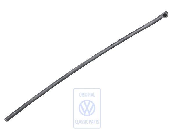 Volkswagen ontluchtingsslang actieve-koolfilter (AAA)