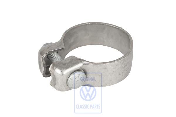 Volkswagen uitlaatklem 64,5 mm