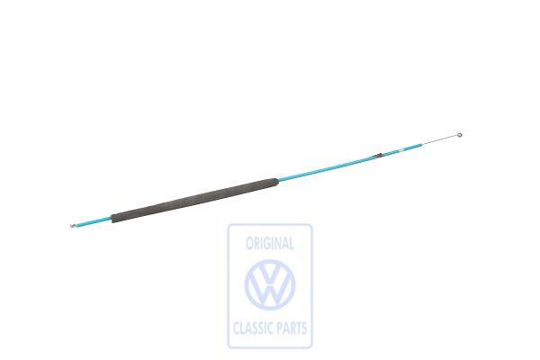 Volkswagen Corrado temperatuurregelkabel 640 mm